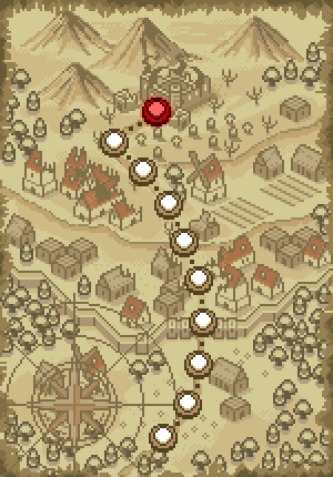 Act 1 map